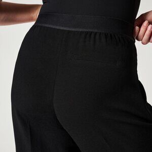 Crepe Pleated Trouser by SPANX